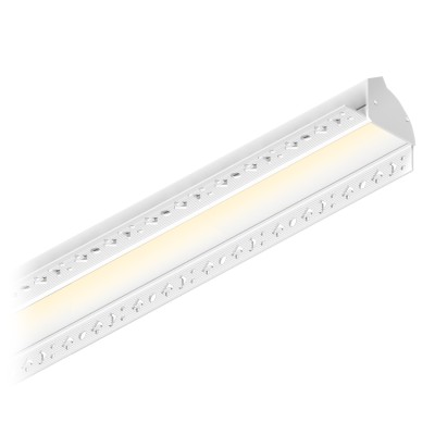 Светодиодный профиль для контуроной подстветки LINEAR 3840 U F