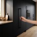 Ручка скоба BU 015.960.09SQ, материал Замак, цвет Чёрный, отделка Черный, 38*20*980 мм