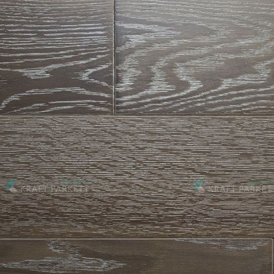 Инженерная доска Kraft Parkett Дуб Рустик 150х15 мм Арт. 6
