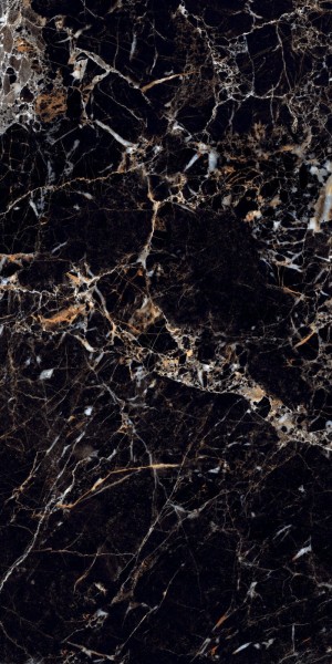 Arcadia Ceramica TORINO BLACK керамогранит  глянцевый 60x120  HG