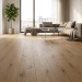Инженерная доска Living Tree Рустик (т) 180х500-2310х13,5/4 Дуб Дымчатый