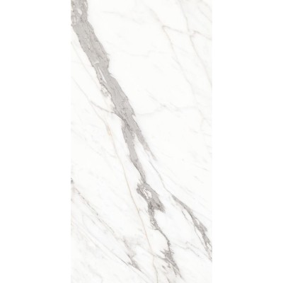 Керамогранит Maimoon Ceramica (Маймун Керамика) HG Glossy Statuario smart 160х80 см, глянцевый