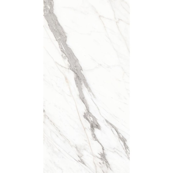Керамогранит Maimoon Ceramica (Маймун Керамика) HG Glossy Statuario smart 160х80 см, глянцевый