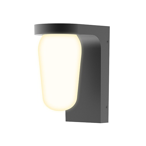 Светильник фасадный SOLO NW E27 DG