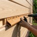 Финишная планка Ю-пласт Timberblock Кедр Янтарный