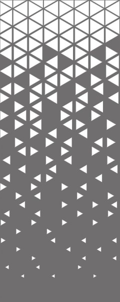 Фиброцементные панели Panda с перфорацией 05200F