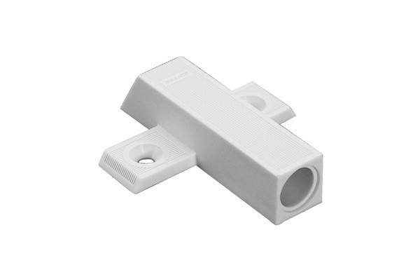 Адаптер для Smove, крепление под шуруп D064SNGR, материал Пластик, цвет Серый, отделка Пластик