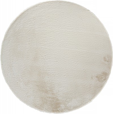 Ковер Rabbit Luxe PX2001 cream круг 200x200