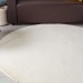 Ковер Rabbit Luxe PX2001 cream круг 200x200