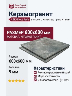 ABK Ghost Jade Rett. 60x60 PF60005088