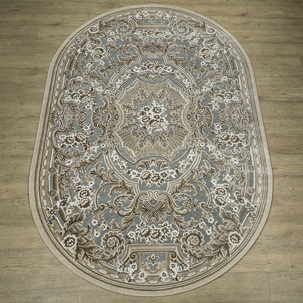 Ковер Shenill 27806-24177 овал