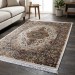 Ковер Shahreza d414 cream-brown