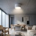Светильник потолочный ALBA 14.40 W DIM
