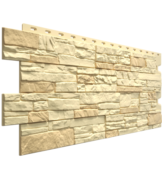 Фасадная панель Docke Stein Янтарный