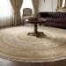 Ковер Kunduz 5066 498440 круг 200x200