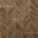 Виниловый пол Damy Floor коллекция Chevron Шайо / Chaillot DF07-Ch