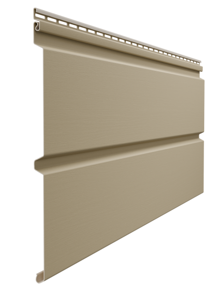 Виниловый сайдинг Docke, Брус D6S, Секвойя