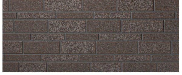 Фасадная панель Zodiac Декоративный кирпич BA1-002