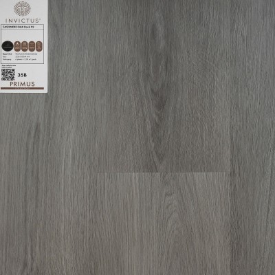 Кварцвиниловая плитка Invictus коллекция Primus Click XL 92 Cashmere Oak Rock
