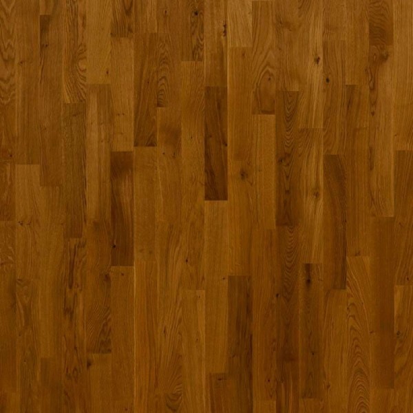 Паркетная доска Focus Floor коллекция OAK LODOS лак 3-пол