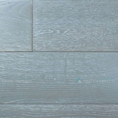 Инженерная доска Kraft Parkett Дуб Рустик 150х15 мм Арт. 7