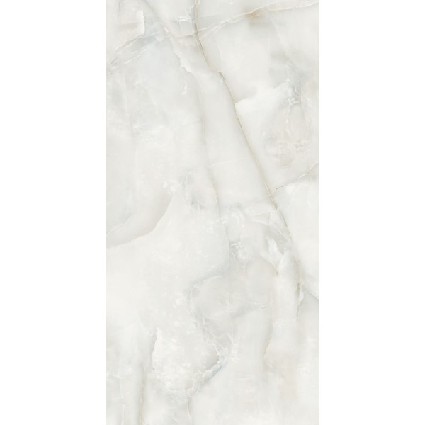 Керамогранит Maimoon Ceramica (Маймун Керамика) Glossy Hope Pearl Green 120x60 см, глянцевый