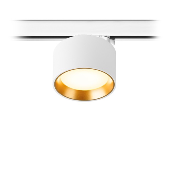 Трековый светильник 22 0 вольт TR ALBA 14.30 WG