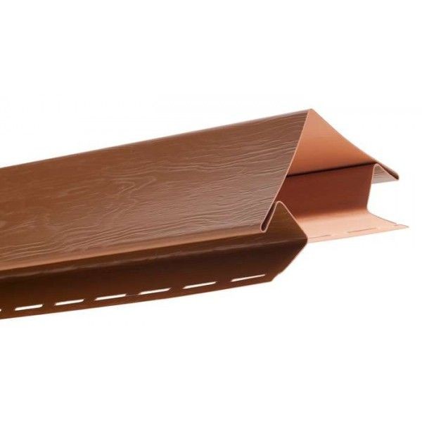 Угол наружный Альта Профиль Премиум, Т-12, ВН, Светлый дуб.