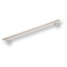 Ручка скоба 1074-320-Nikel Inox, материал Алюминий, отделка Никель, 30*14*335 мм