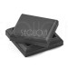 Комплект крышки и юбки для столба SEQUOIA GRAY