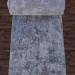 Дорожка Armina 3851A blue 400x2500