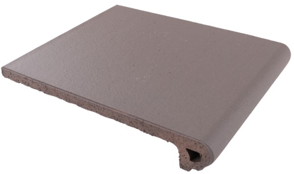 Canada Gres Natura ступень Grey 013 24.4x33