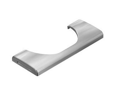 Заглушка на чашку петли Blum со встроенным амортизатором CLIP top BLUMOTION 70T3504, материал Сталь, отделка Никель