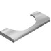 Заглушка на чашку петли Blum со встроенным амортизатором CLIP top BLUMOTION 70T3504, материал Сталь, отделка Никель