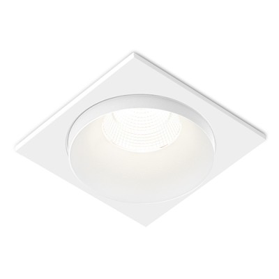 Светильник потолочный CITY L 11.40 W FW