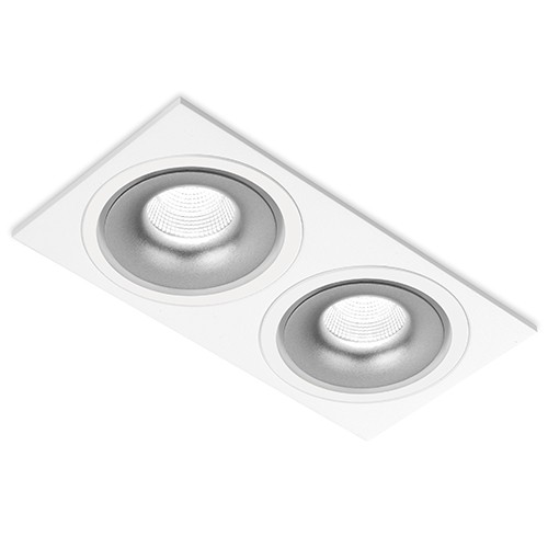 Светильник потолочный SFERA R 22.40 WS 2FW DALI