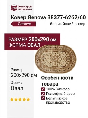 Ковер Argentum 63456-2626