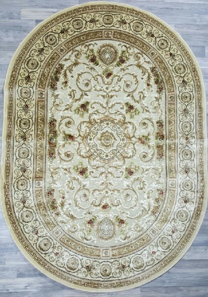 Ковер Genova 38377-6262/60 овал
