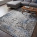 Ковер Armina 3852A blue 400x600