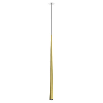 Светильник подвесной LOGIC RC550 5.40 PBR + BASE F