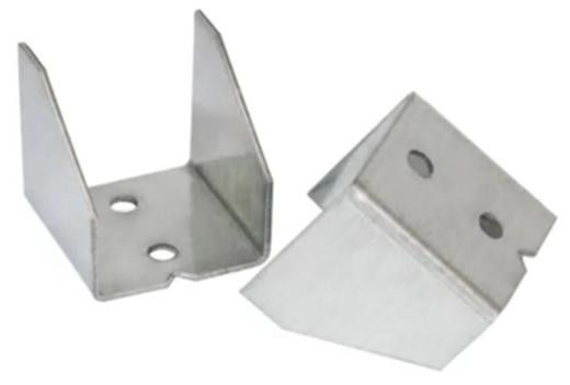 Универсальное крепление для балясины Polivan SINGARAJA