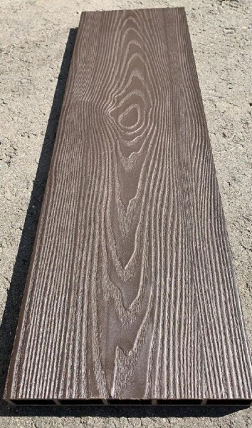 Доска для грядок Holzhof NauticPrime EstheticWood Венге 225x30x2950 мм