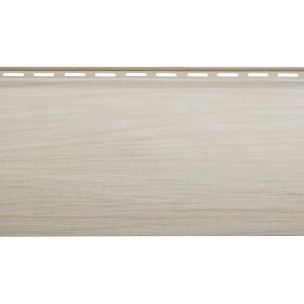 Виниловый сайдинг Альта-Профиль Блок-хаус Люкс, BH-01 Ясень