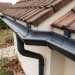 Внутренний угол желоба 135° Aquasystem RR 23 Маренго матовый 125/90