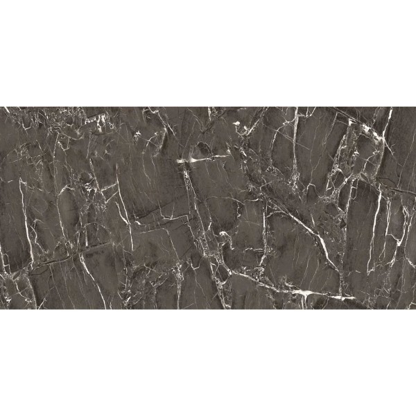 Керамогранит Maimoon Ceramica (Маймун Керамика) Itacid Delux Black 120х60 см
