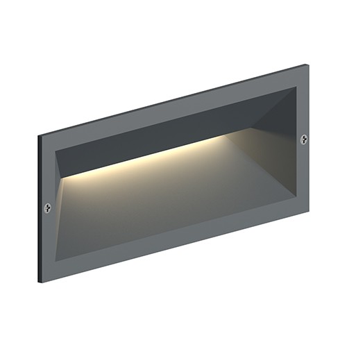 Светильник фасадный GUIDE L 13.27 DG