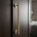 Ручка скоба Viefe RILLE 0528480L291