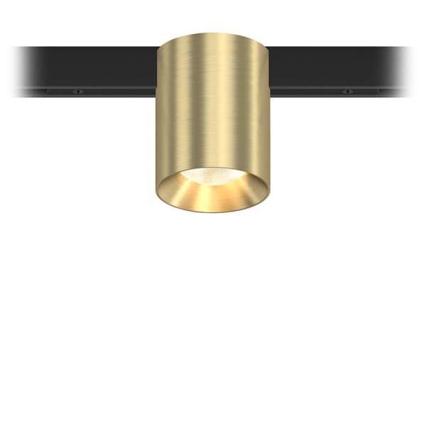 Трековый светильник 48 вольт M7 MONO RT 8.30 BR