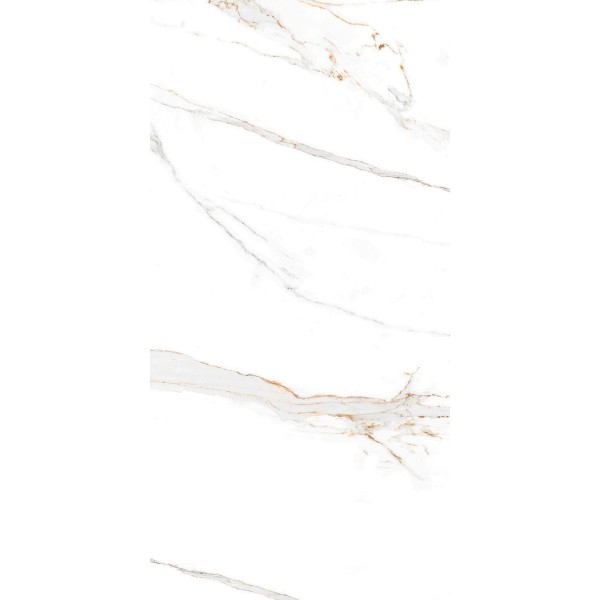 Керамогранит Absolut Gres (Абсолют Грес) Regal Carrara полированный 60х120 см, AB1144G