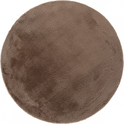 Ковер Rabbit Luxe PX2001 camel круг 200x200
